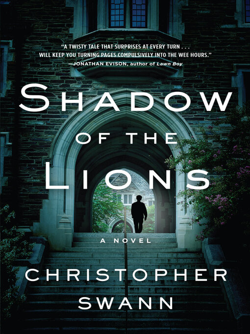 Cover image for Shadow of the Lions